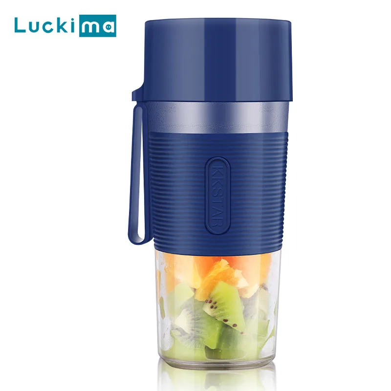 400 мл портативная чашка соковыжималка для фруктов USB перезаряжаемая смузи