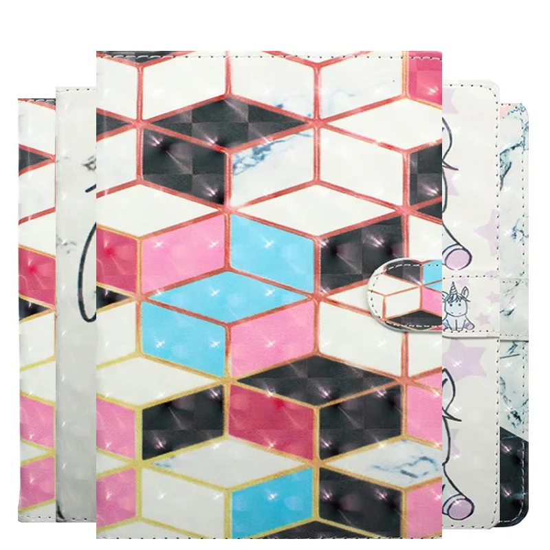 Чехол из искусственной кожи с синей бабочкой для Samsung Galaxy Tab S2 9 7 T810 T815 чехол