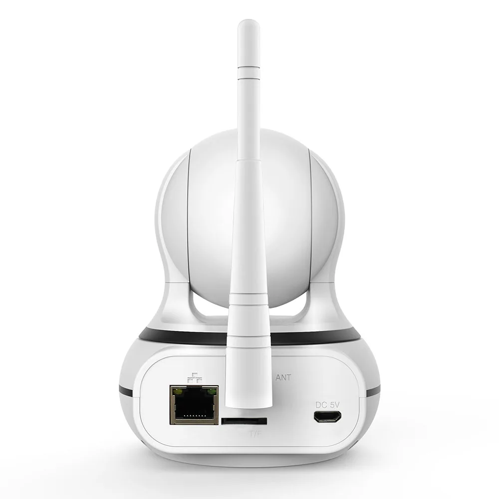 Беспроводная IP-камера видеонаблюдения 1080P 720P | Безопасность и защита