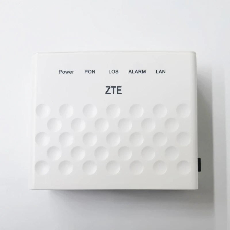 Новинка для F601 APC ONT ONU GPON FTTH терминальный модем EchoLife 1GE интерфейс маршрутизатора