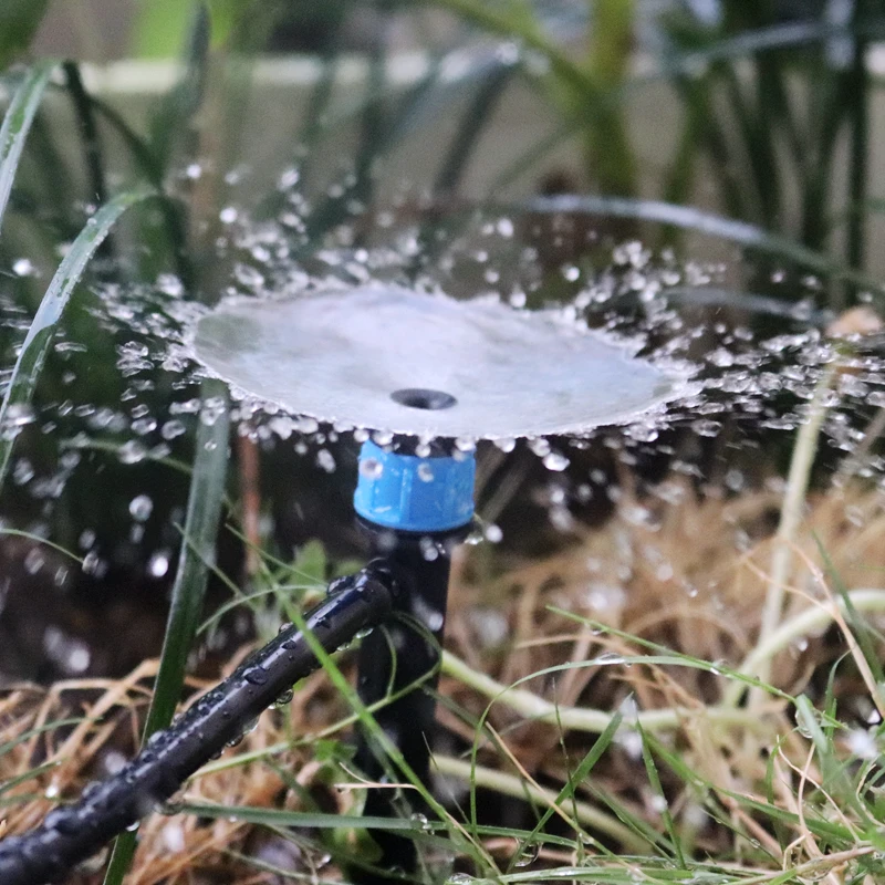 Шланг для орошения сада 5/10/20/30/40/50 м 4/7 мм|4/7 hose|hose 4/7drip hose irrigation |