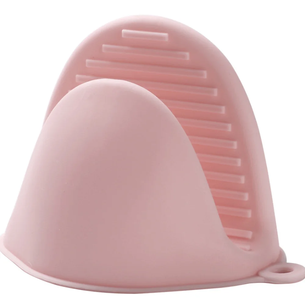 Силиконовые перчатки с теплоизоляцией для духовки готовки в микроволновой печи