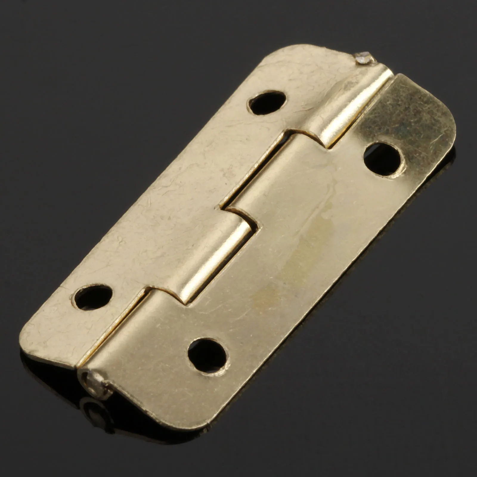 4 шт. дверные петли разъем отверстия для крепления Прочная Мебель Книжный Шкаф