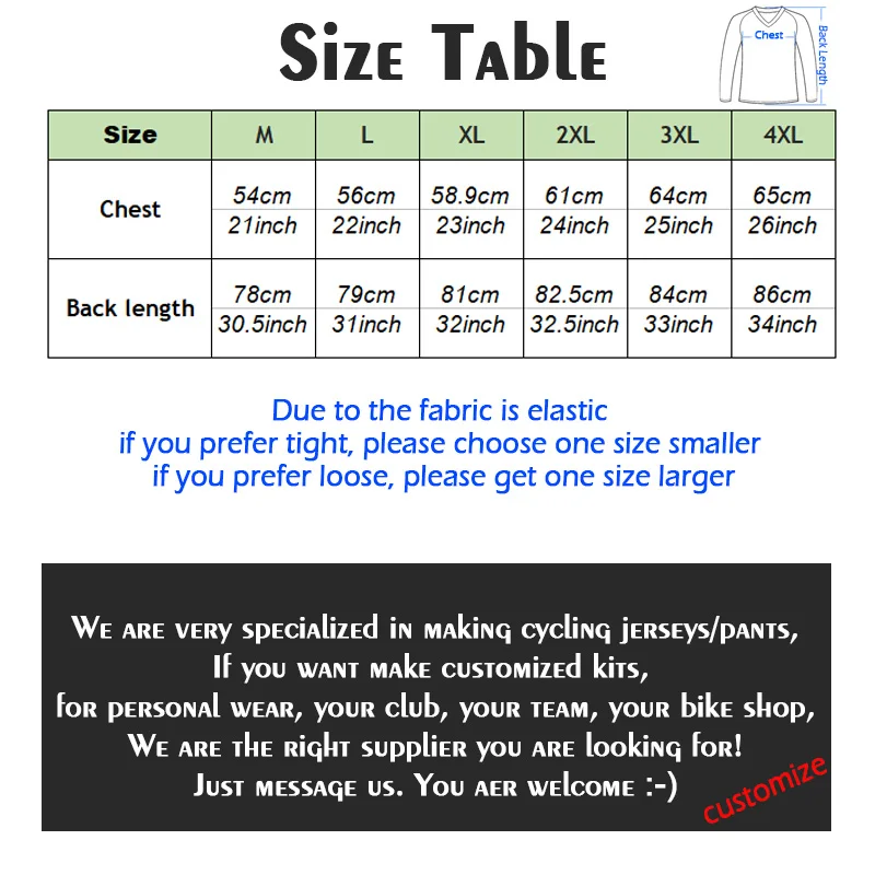 

Motocross Cycling Jersey Bicycle Crocodil Long Shirt Bike Downhill Wear Clothing Sleeve Team Road Mountain Jacket Tight Tops