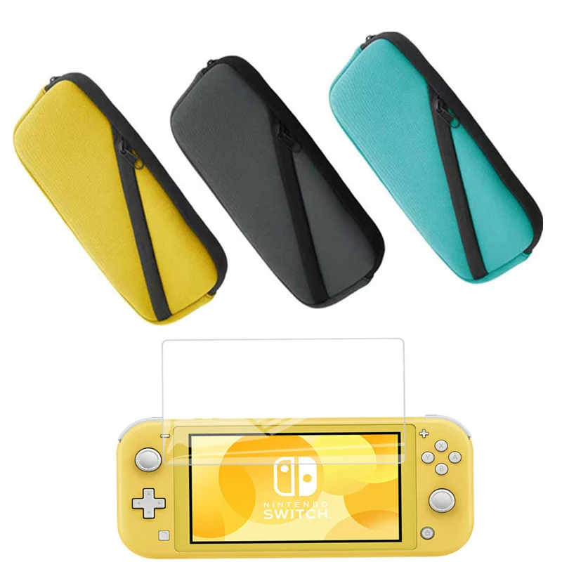 Дорожный переключатель Lite портативный чехол для хранения защитный оболочка мини