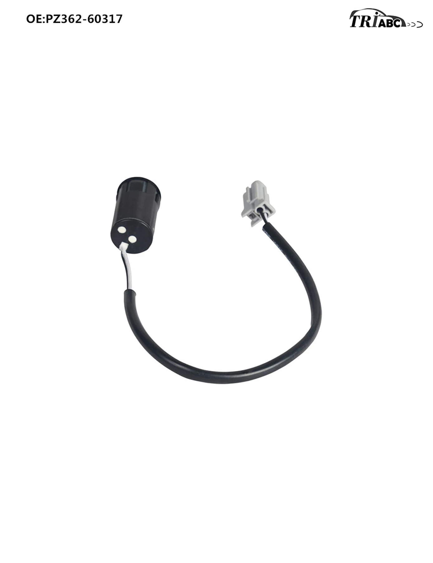 PZ362-60317 PDC датчик парковки для TOYOTA LAND CRUISER обратный IP 68 водонепроницаемый автомобильный аксессуар