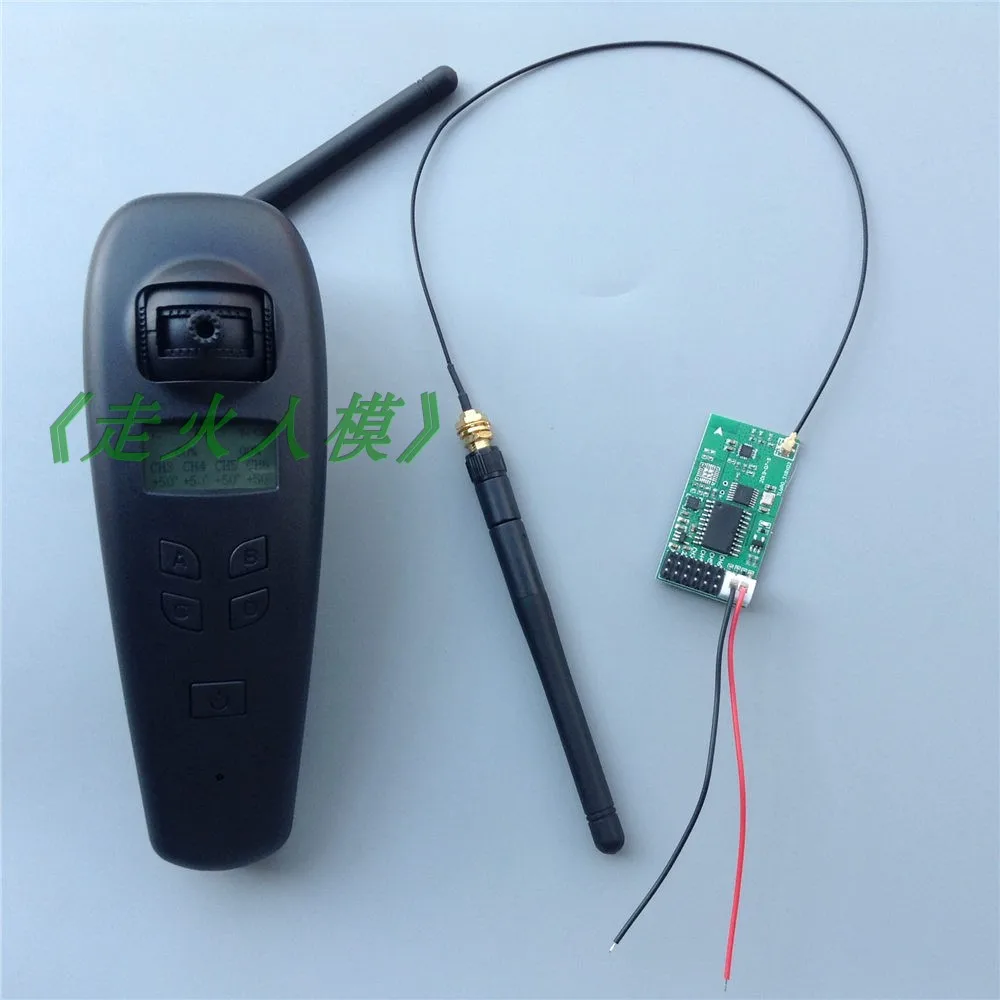 Спасательная лодка дифференциал сцепления 500 м Одноручный морской пульт