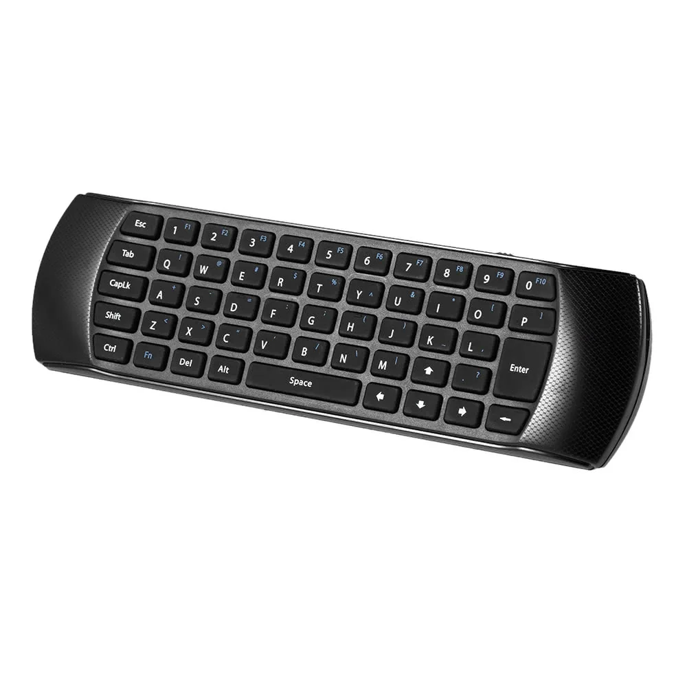 6 Gxes гироскоп мини 2,4 ГГц Беспроводная клавиатура QWERTY воздуха Мышь