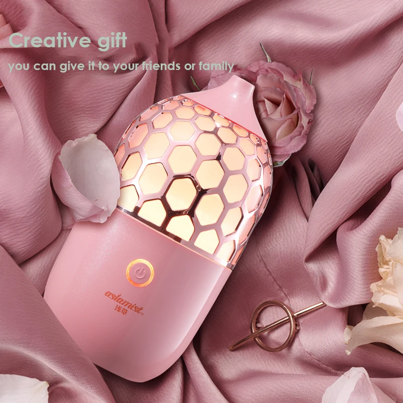 Новый милый аромадиффузор Elf Романтический диффузор эфирного масла для спальни