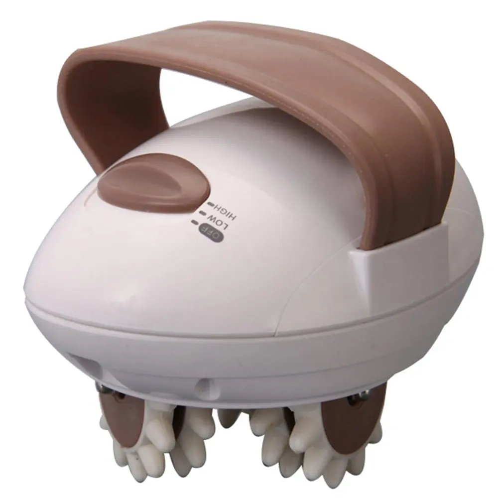 

Sq-100 Home Multi-Function Electric Body Massager Mini 3D Face Machine Roller Massager Slimming Machine
