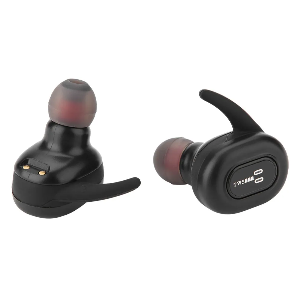 Стильные беспроводные Bluetooth V4.2 наушники CVC 6 0 с шумоподавлением IPX7