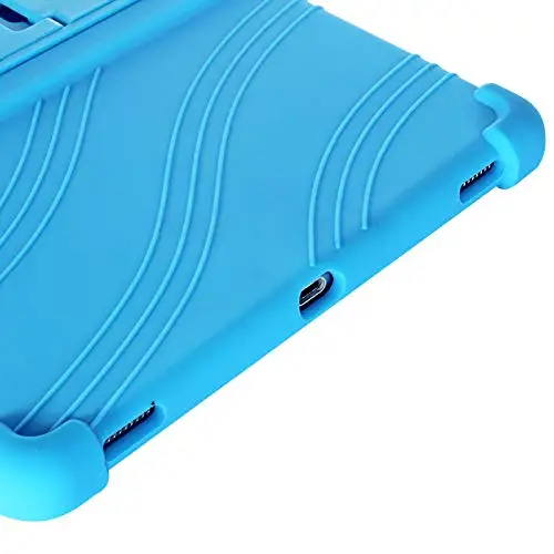 

Silicon case for Samsung Galaxy Tab S5E 2019 SM-T720 SM-T725 new released Galaxy tab S5E 10.5"tablet Funda Coque cover case