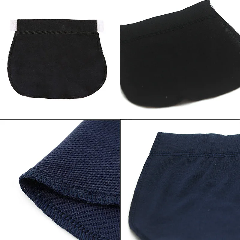 

Waist Extender Clothing Pants Adjustable Elastic Maternity Pregnancy Support Waistband Belt For Pregnant Sewing Accessories