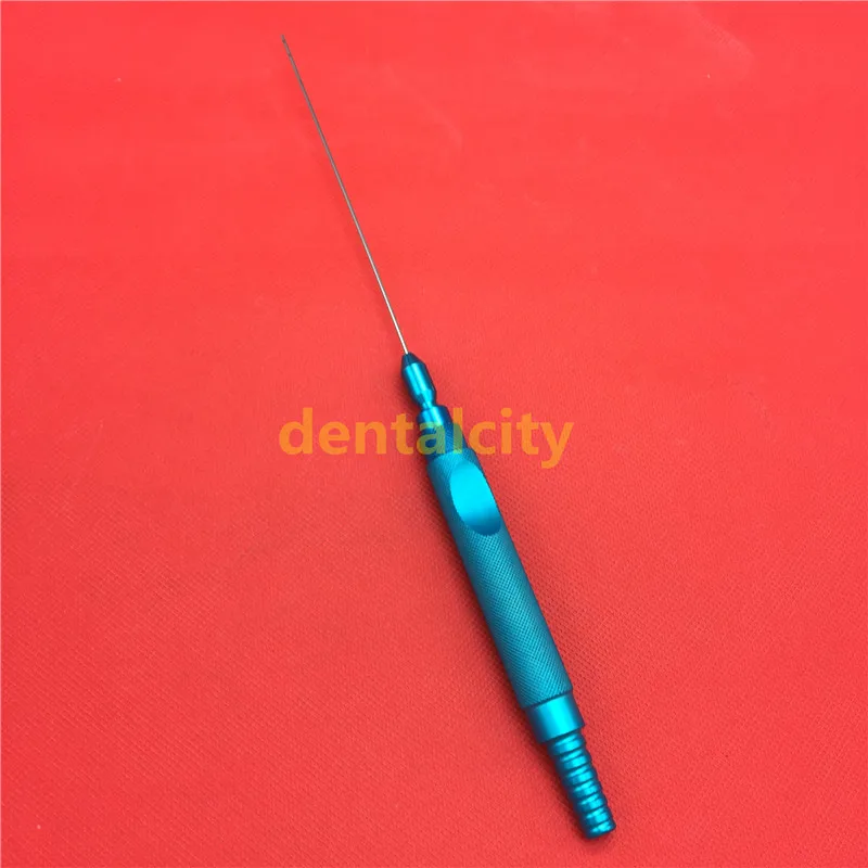 Новый 1 комплект лампа для инфильтрации канюля липосакции 5 шт. с ручкой |