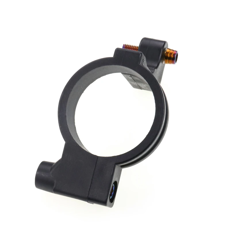 Мотоцикл передний амортизатор/вилка трубка зажим крыло держатель для Yamaha Honda