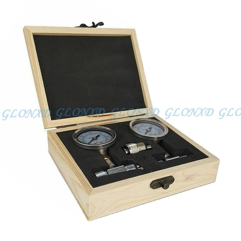 Новый стоматологический турбинный манометр для наконечника проверки давления