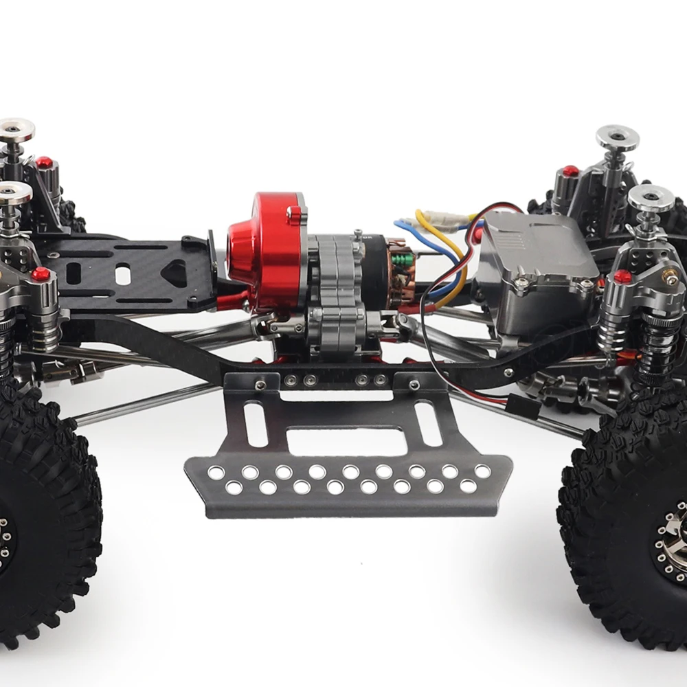Боковая пластина педали из алюминиевого сплава жесткий бронированный