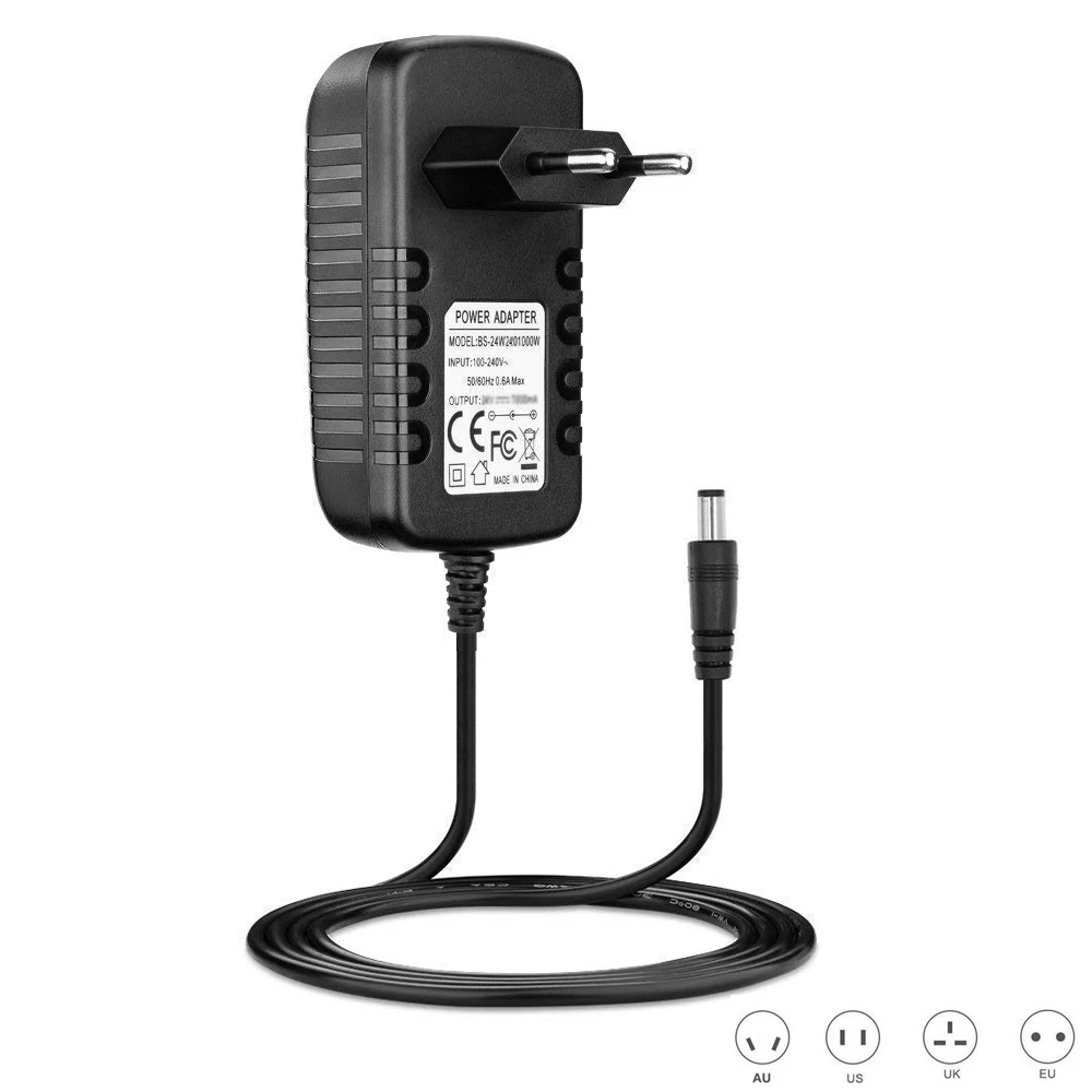 

Адаптер зарядного устройства для Coredy All R500 R500 + R300 R650 D400 R750