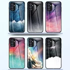 Чехол для Samsung Galaxy S21, S20FE, S10e, S9, S8 Plus, S20 Ultra, A82, A22, A32, A52, A51, A71, A21S, A50, закаленное стекло, противоударный