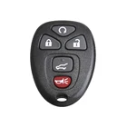 Брелок для автомобильного ключа с дистанционным управлением, 5 кнопок