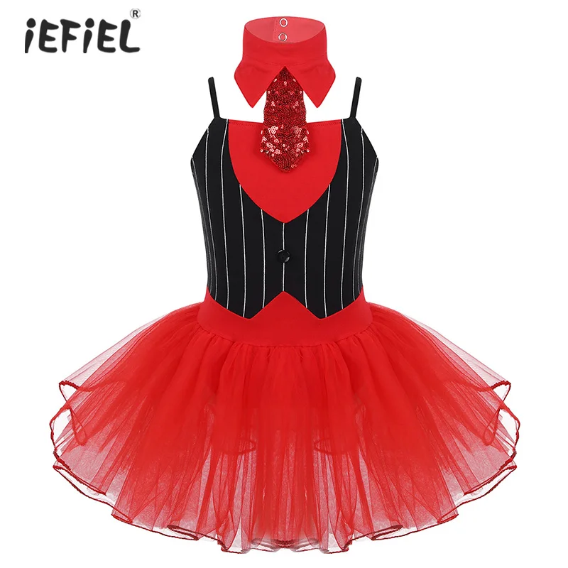 Лиф детский в полоску с галстуком платье пачкой из сетки | Детская одежда и обувь