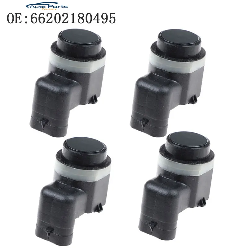 4 шт. Система помощи при парковке Для BMW F10 F07 F11 F12 F01 F25 E70 E71 X5 X6 X3 66202180495 2180495