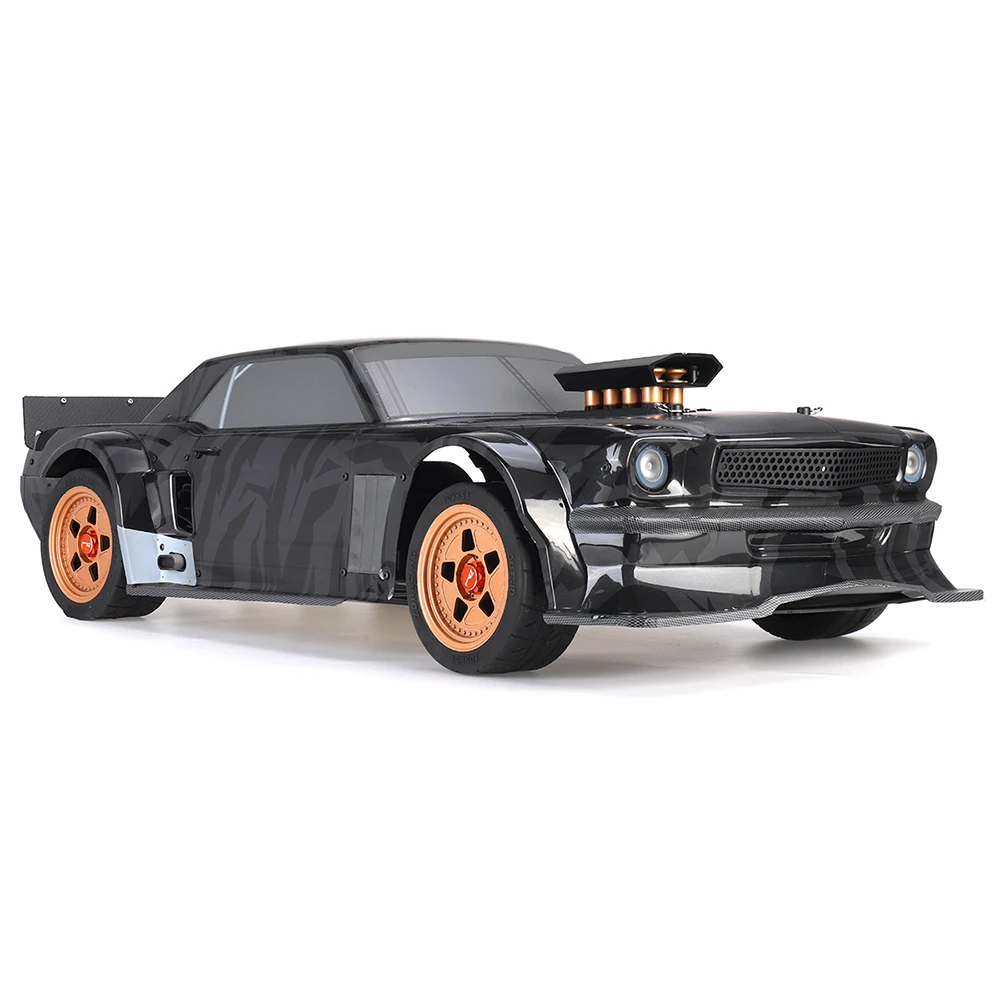 Машинка ZD Racing EX07 1/7 полноприводная полноценная 130 км/ч | Игрушки и хобби