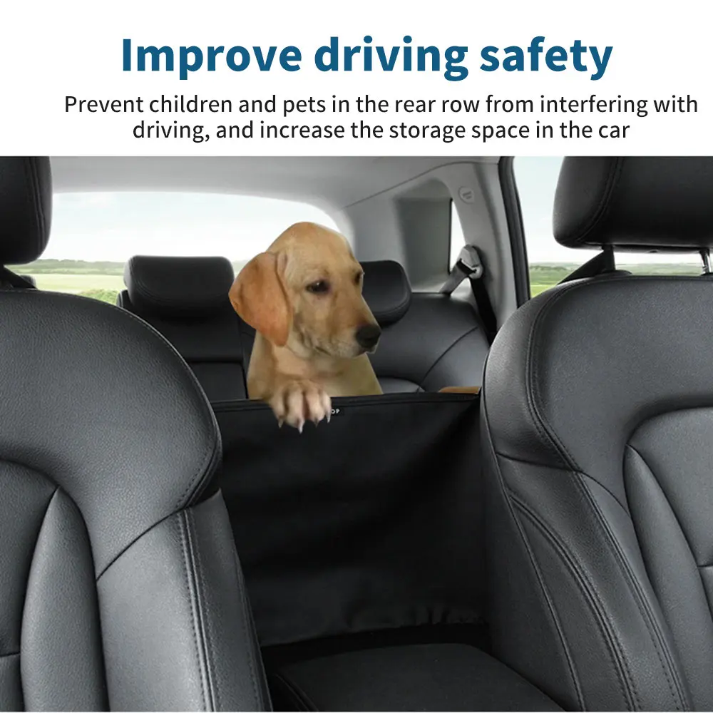 Органайзер на заднее сиденье автомобиля сумка для переноски среднего размера