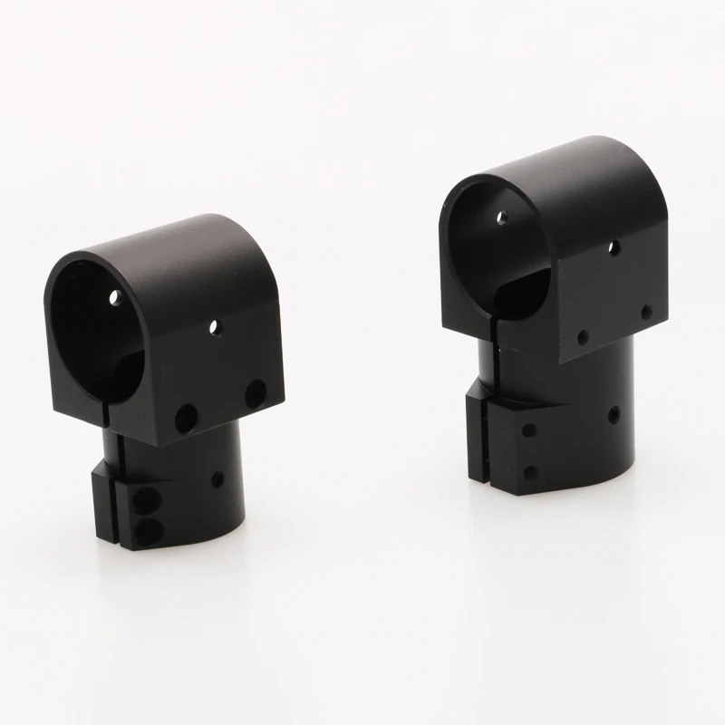 16/20/25/30/40 мм алюминиевый тройник для штатива соединительный зажим трубки из