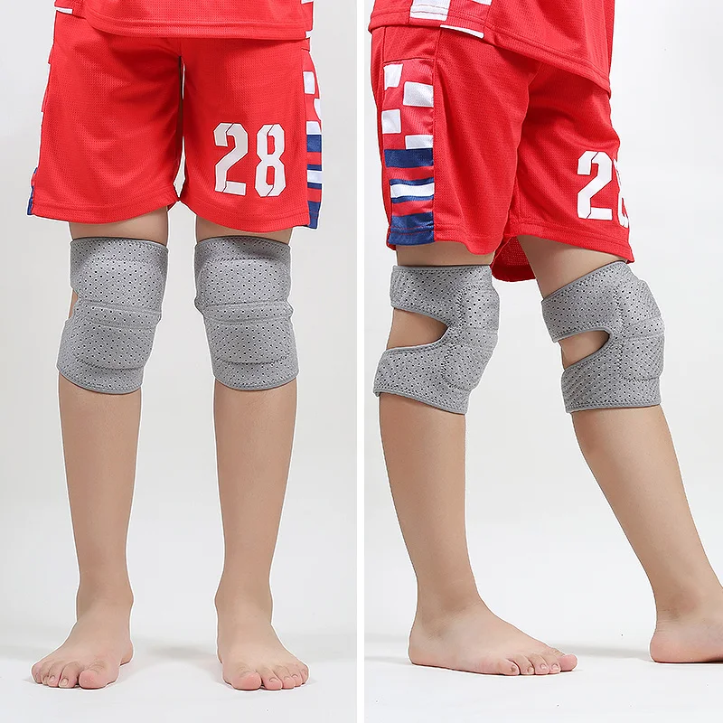 Спортивные наколенники утолщенные удобные дышащие мягкие приятные для кожи