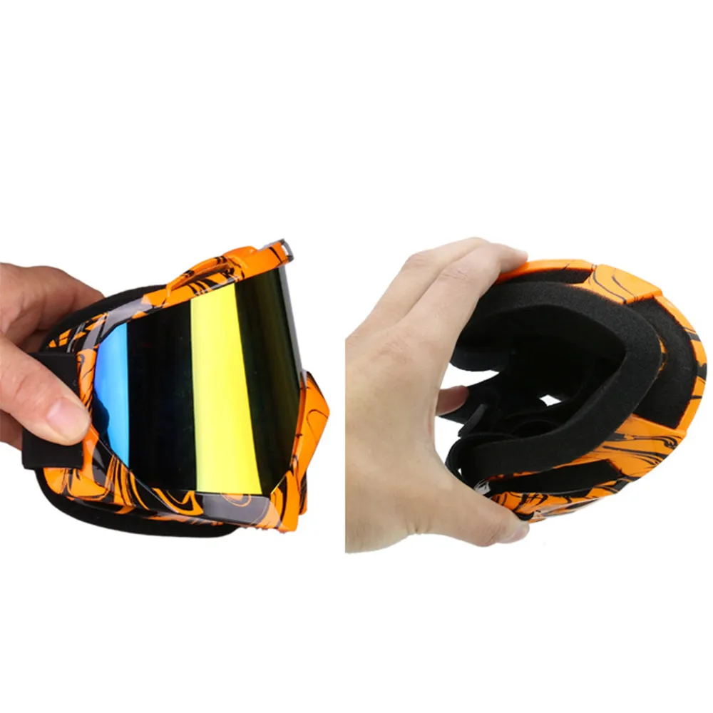 FDBRO лыжные очки для мужчин и женщин зимние UV 400 противотуманные сноуборда