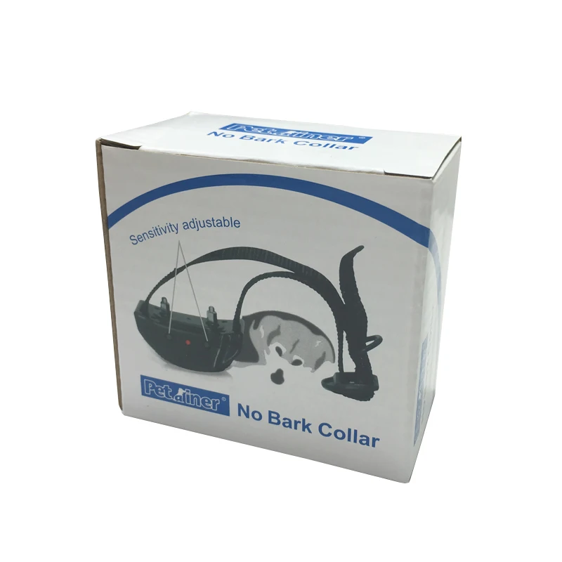 SITK DC853 противолайный для собак ошейники беспроводной звуковой сигнал