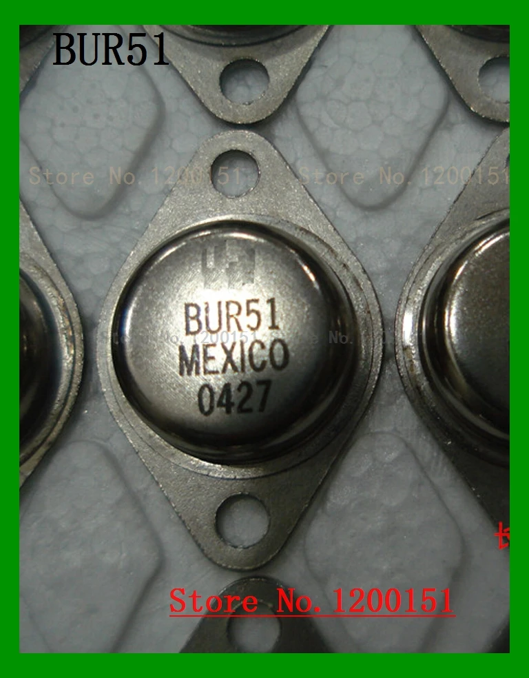 BUR51 | Электронные компоненты и принадлежности