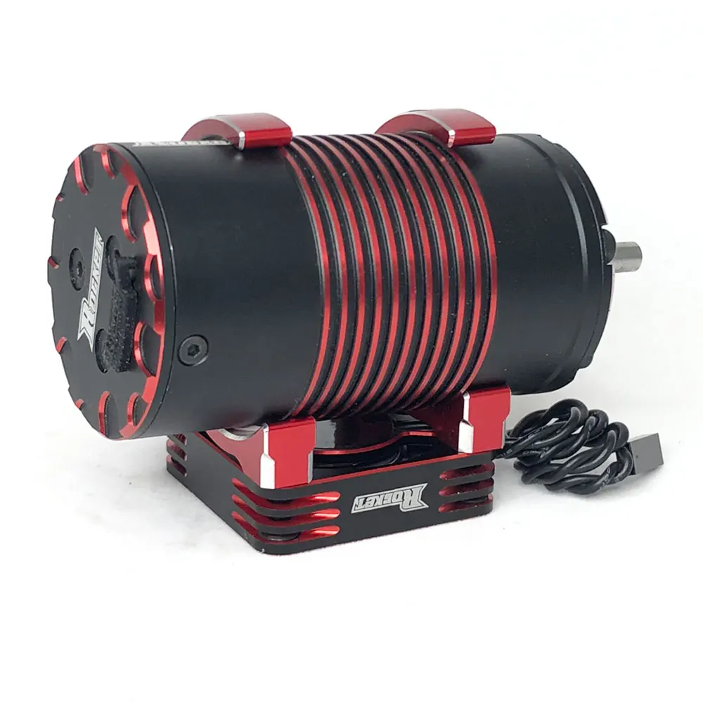 Rocket 4268 4274 V2 2700KV 2450KV 2350KV 2150KV 2000KV 1850KV 1550KV датчиками бесщеточный двигатель для 1/8 RC на