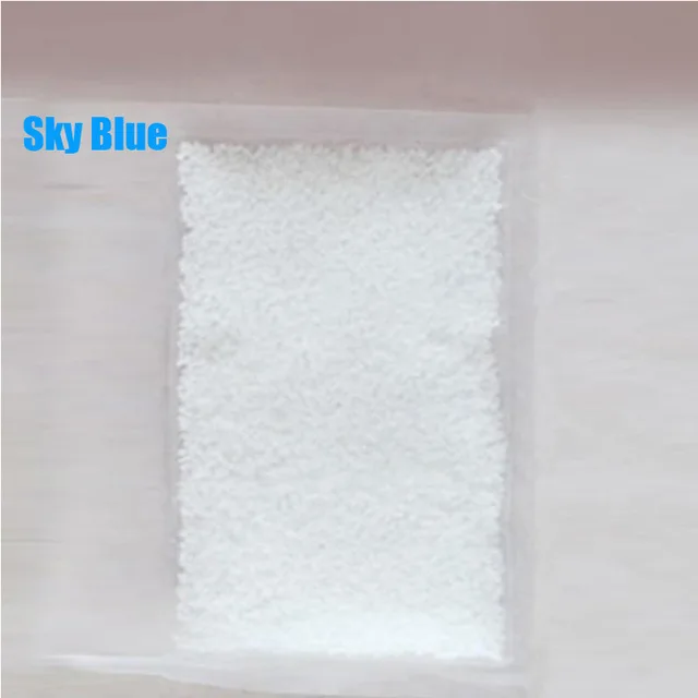 01 Sky Blue 10 г светящийся песок светится в темноте вечерние DIY яркая краска звезда Желая бутылка флуоресцентные Частицы Игрушки Прямая поставка - Цвет: 01 Sky Blue
