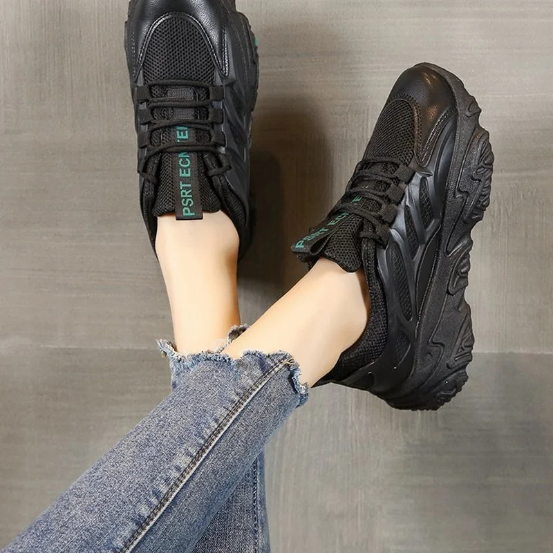 

Women Sports Shoes Summer New Fashion Women's Sandals Breathable Women Shoes Single Shoes Casual Sports Shoes Sneakers Women