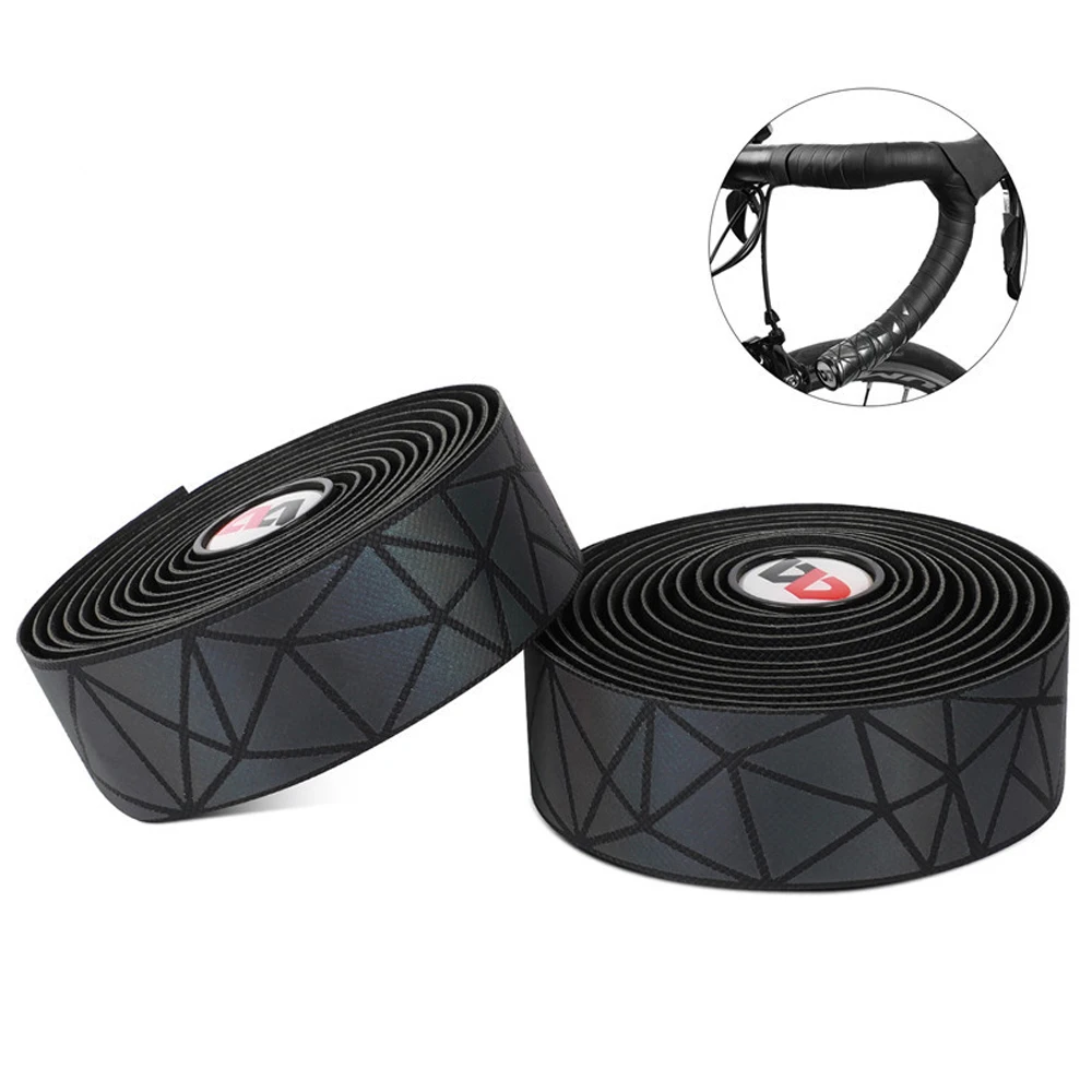 Детали для езды на велосипеде противоскользящие ленты ручек велосипеда