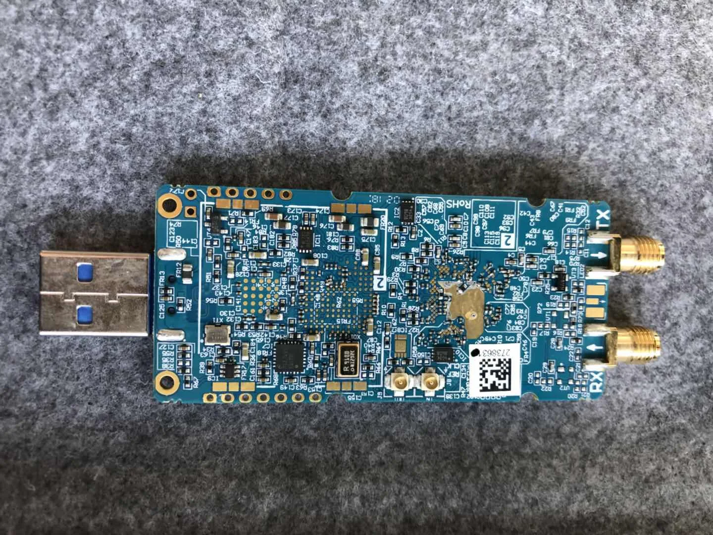 LimeSDR mini программное обеспечение определенная радио (SDR) Платформа|Автоматизация