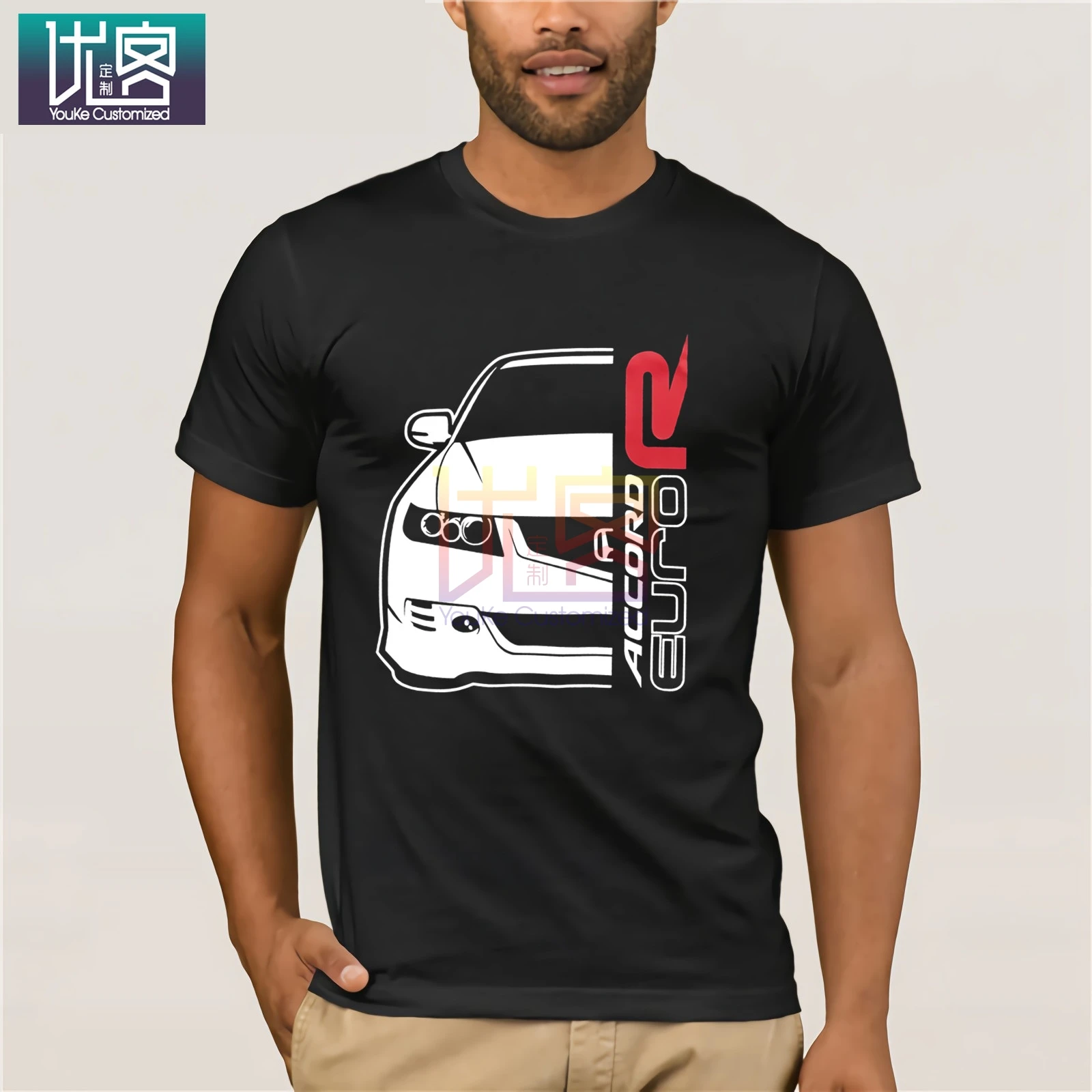 2020 модная летняя футболка Классический Повседневный Топ с коротким рукавом и