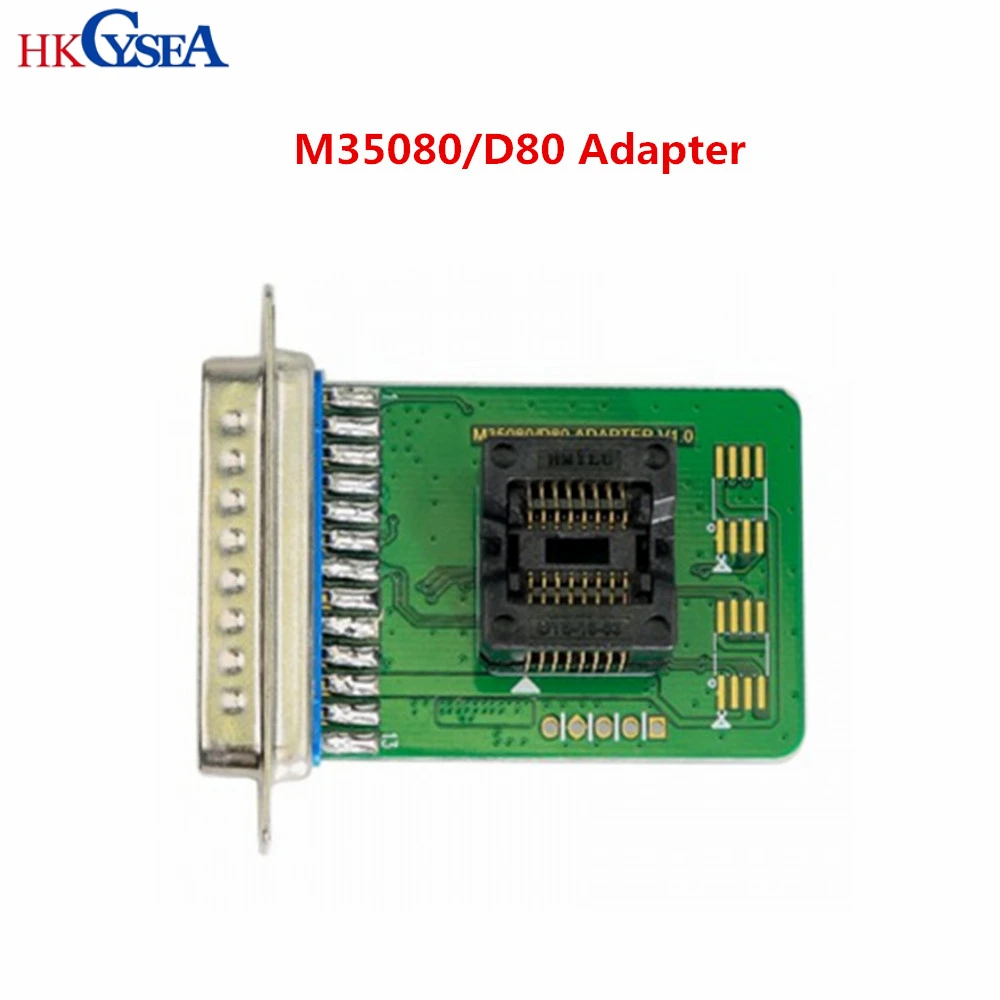 Xhorse PCF79XX TF28 M35080/1780 EWS3 EWS4 EEPROM клип адаптеры для работы VVDI PROG Key