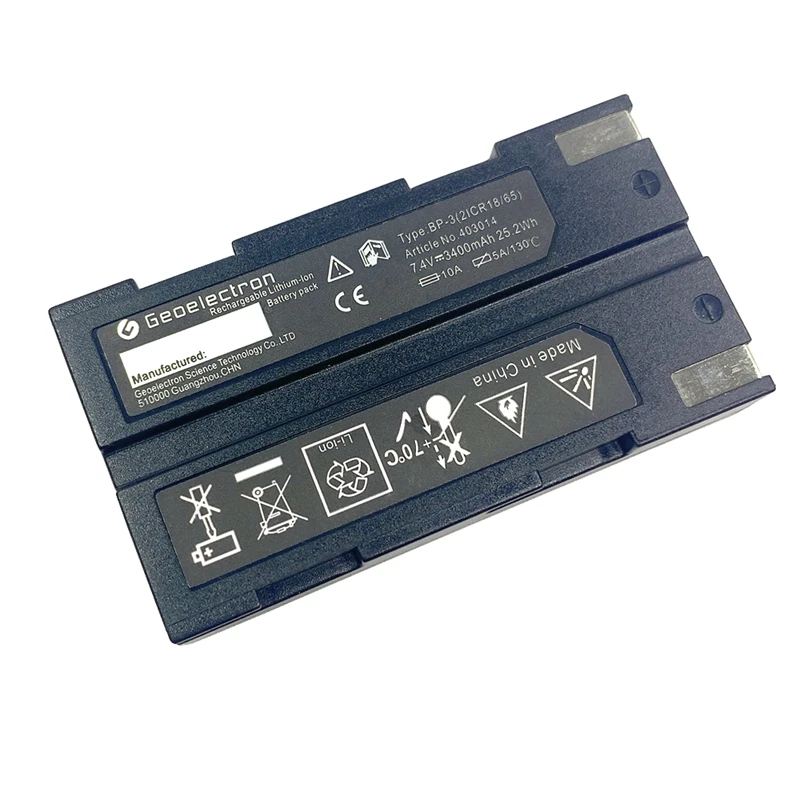 Совершенно новая стандартная аккумуляторная батарея для Stonex S9 GNSS RTK литий-ионная