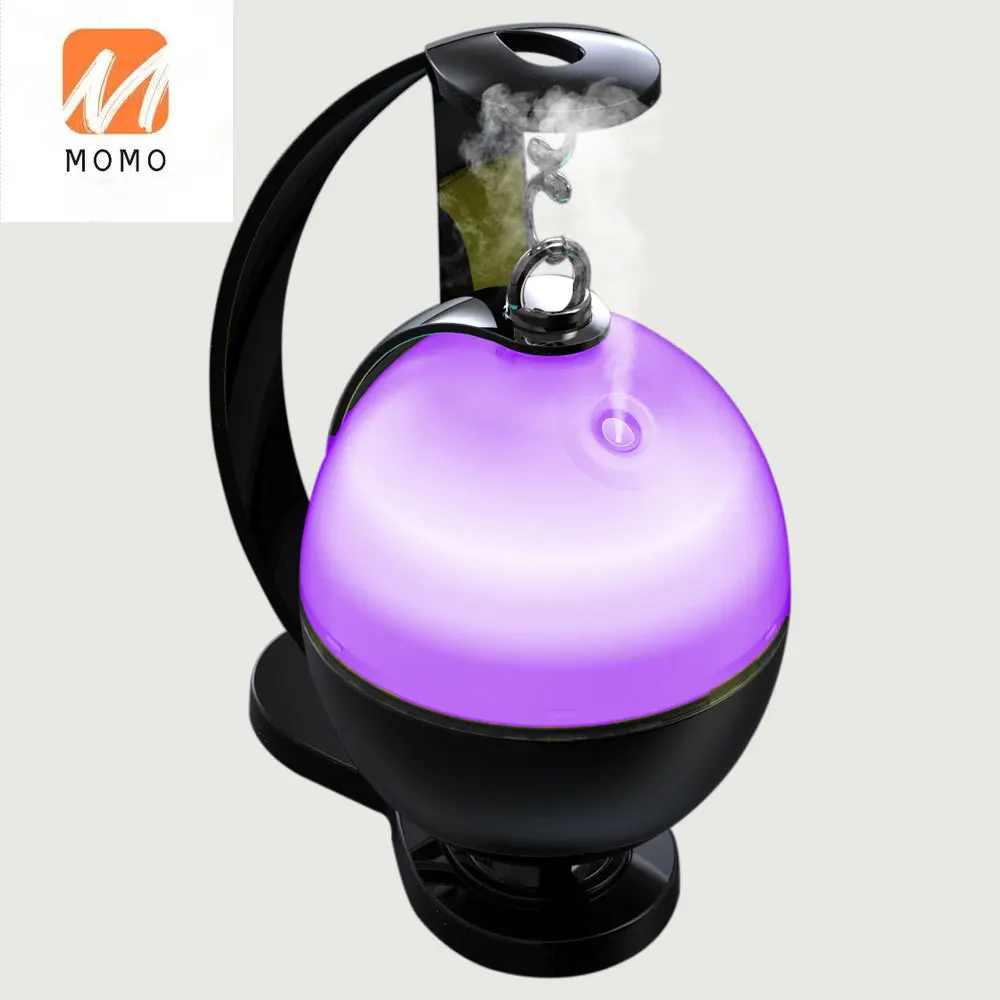

7 Colors Essential Oil Diffuser 100ML Aromatherapy Cool Mist Air Humidifier