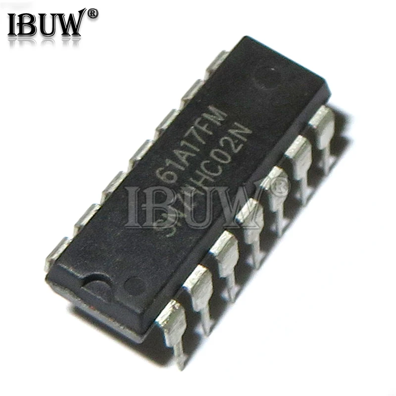 SN74HC02N SN74HC08N 74HC132 SN74HC32 74HC86 74HCT04 74HC14 74HCT00 74HCT02 DIP-14 10 шт. | Электронные компоненты и