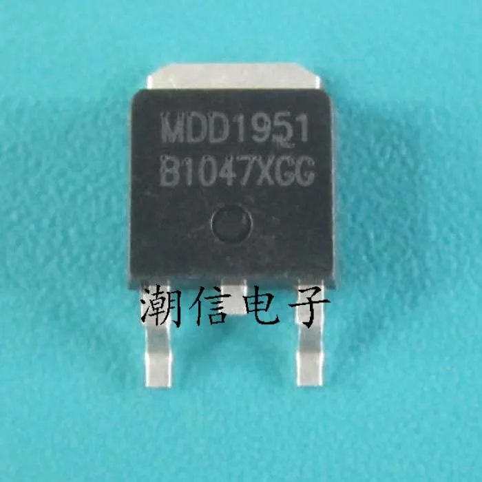 

10cps MDD1951 17.9A 60V
