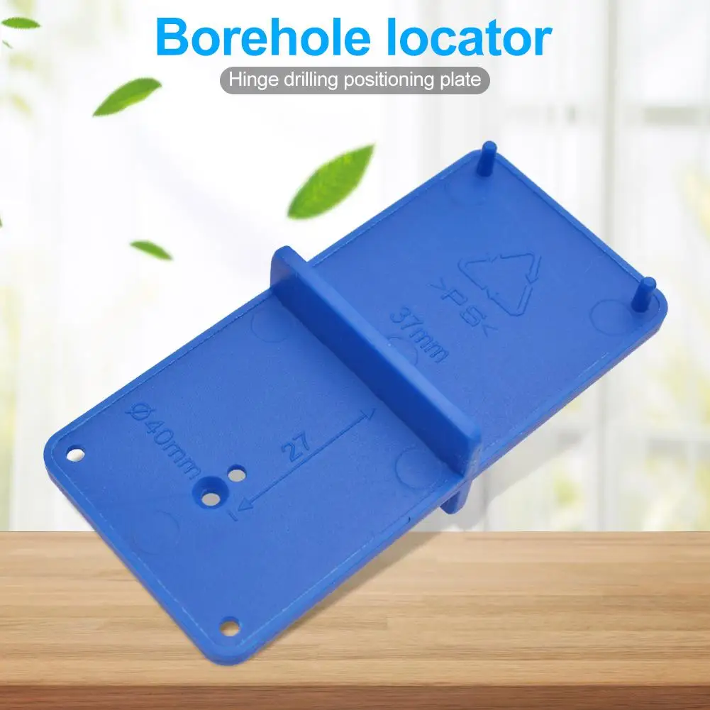 

Woodworking Punch Hinge Drill Woodworking Hinge Drill Guide Locator Hole Opener Locator Guide Drill Bit Hole Punch Woodwork Tool
