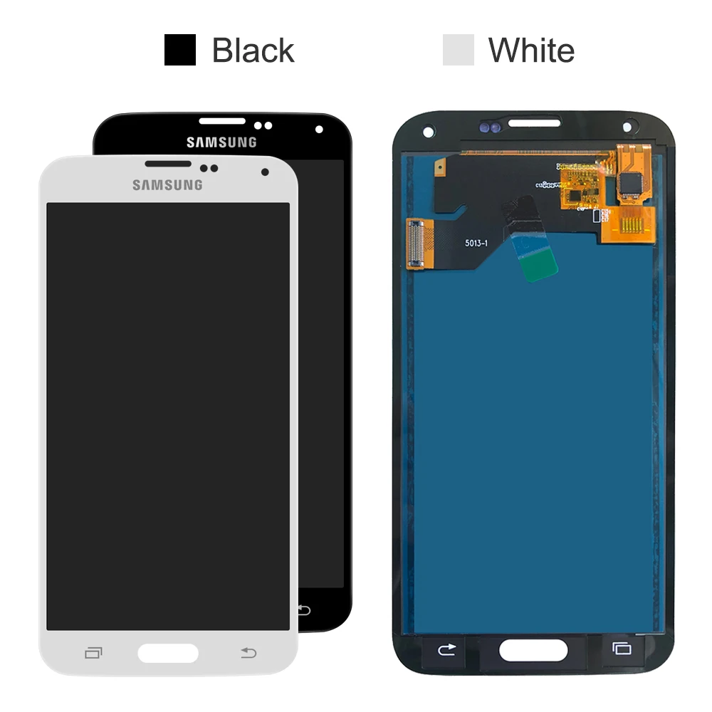 ЖК-дисплей G900 для Samsung Galaxy S5 i9600 дисплей с сенсорным экраном и дигитайзером в сборе
