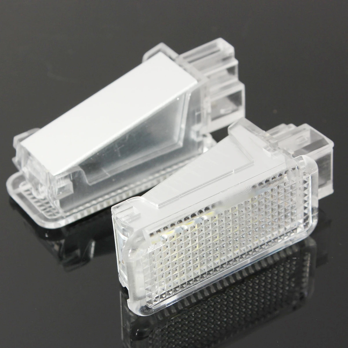 Светодиодный лазерный прожектор для двери автомобиля освесветильник Footwell лампа