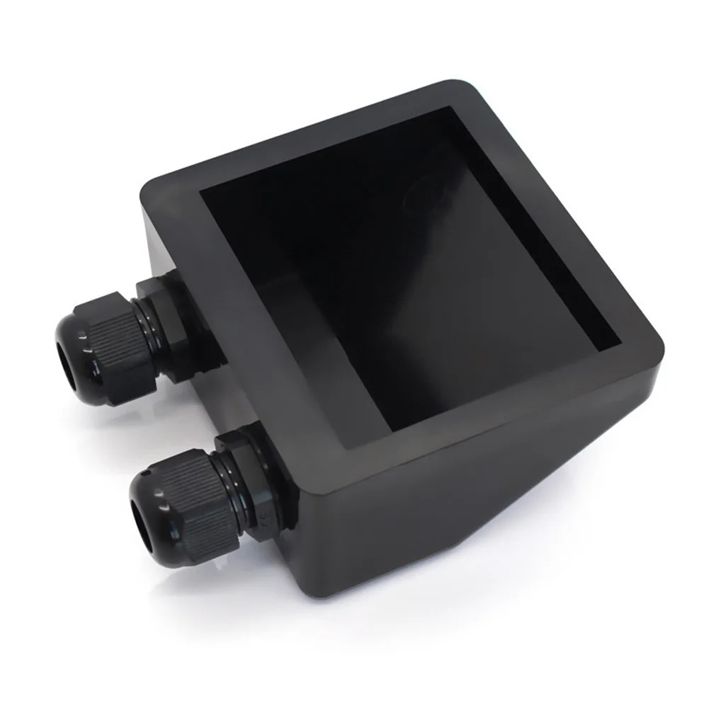 

7pcs High Strength No Drilling Solar Panel Brackets Corner Side Mounting Universal Wear Resistant Easy Install RV Accessories