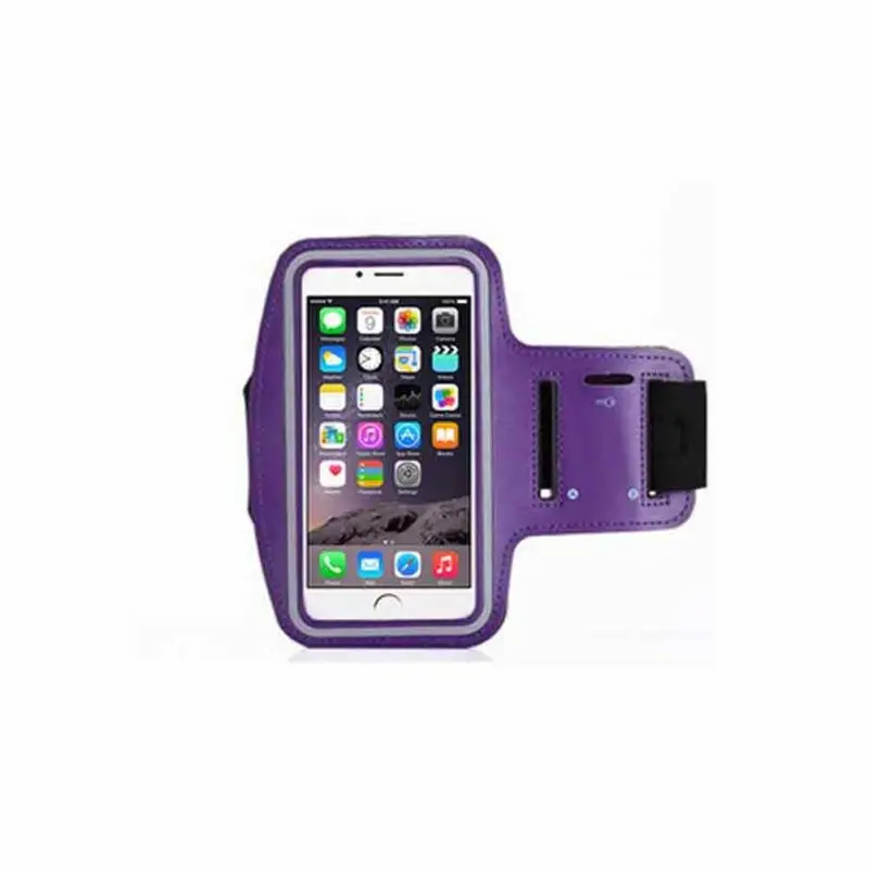 Водонепроницаемая Спортивная Повязка на руку для бега тренажерного зала поясная