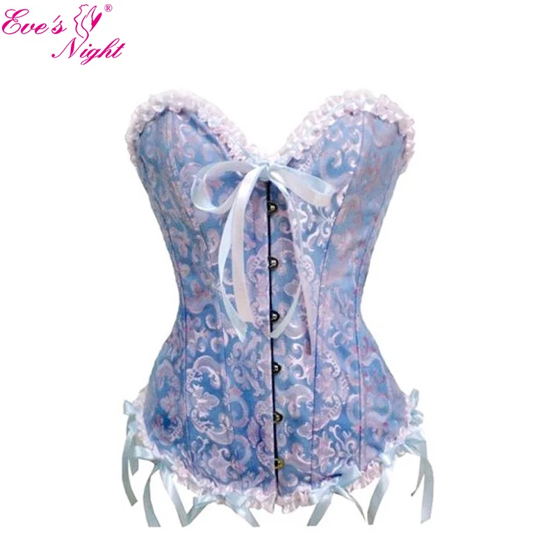 Бюстье корсет женский сексуальный твердый утягивающий Готический стимпанк с
